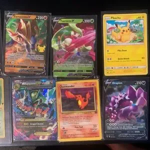 Pokemon | Shoes | Lot Of Rare Pokmon Cards 2x 995 Pokmon  display picture 2